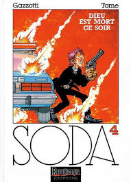 Soda 4 Dieu Est Mort Ce Soir Sodas Ce Soir Mort