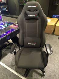 Choose us, and improve your gaming experience! Akracing Speed Series Gaming Chair Review