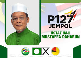 Search parliament seat or candidate in negri sembilan Calon Gagasan Sejahtera Pru14 Negeri Sembilan Parlimen Jempol Berita Parti Islam Se Malaysia Pas