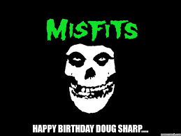 Happy Birthday Doug Sharp