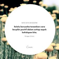 Kata Kata Kehidupan Paling Bijak Dengan Gambar Canva