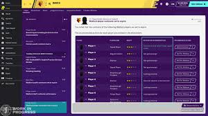 Apr 29, 2016 · playing as burton albion, and have won the league cup, fa cup and johnstones paint cup, year is 2016 and in the premier division. All Football Manager 2020 Features And Fm20 Mobile Features Updated