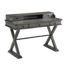 All Home Office Furniture In Hawaii Oahu Hilo Kona Maui Homeworld Furniture With Images Grey Desk Desk Home Office Furniture