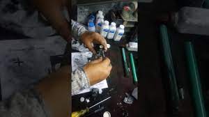 This brother toner cartridge available in india models is easy to reset and refill, it does not have any chip, just the gear needs to be re positioned. Brother Toner Refill And Reset Tn 2365 M 8284010141 Youtube