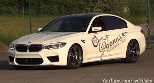 Bmw M5 Competition What Here S A Tuned F90 With 720 Horses Carscoops