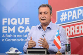 Discordo frontalmente de sua visão. Nao Vamos Cancelar O Ano Letivo Diz Governador Rui Costa Jornal Correio