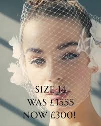 What a fantastic price for a fantastic dress! ❤️