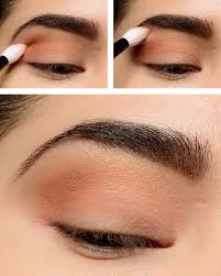 Eye Makeup For Beginners Step By Step Tutorial 2019