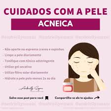 cuidados com a pele oleosa acneica peleoleosa peleacneica cuidadoscomapele cuidados com a pele pele pele oleosa