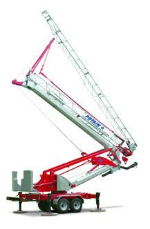 Potain IGO MA13 Tower Crane