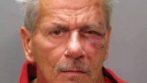 Police: Suicidal Jacksonville man punched during arrest after spitting in  officer's face