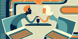 Cities like seattle, new york and san francisco. Dating While Social Distancing Why Covid 19 Isn T Stopping Those Looking For Love