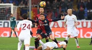 Lo schiaffo da parte di daniele de rossi ad uno degli attaccanti del genoa, lapadula, avvenuto ieri a pochi metri dalla porta difesa da allison, de rossi dà una vera e propria manata sul volto. Lapadula E Lo Schiaffo Di De Rossi L Adrenalina Ti Offusca Il Cervello Il Mattino It