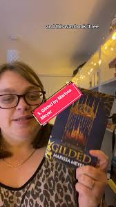3. Gilded by Marissa Meyer ⭐️⭐️⭐️⭐️ Overall really enjoyed this one. I find  that i can sit and absolutely lap up a fairytale retelling by this author  and really enjoy the experience overall. This one ...