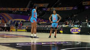 Fans who pack the stadium to watch the buffaloes roam are treated to stunning views of the rockies. Delaware State Sticking With The Meac Hbcu Gameday