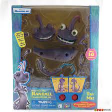 Check out our monsters inc randall selection for the very best in unique or custom, handmade pieces from our there are 243 monsters inc randall for sale on etsy, and they cost $18.20 on average. Disney Pixar Monsters Inc Build Your Own Randall Talking Model Kit Worn Package For Sale Online