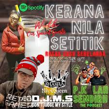 Dalam cerita conan ade dialog yang mengatakan sesetengah perkara itu tidak perlu. Kerana Nila Setitik Rosak Susu Sebelanga Sang Hook