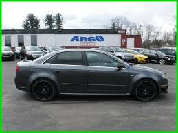 2007 Audi Rs4 42l Used V8 32v Manual Awd Sedan Premium Audi Rs4 Audi Sedan