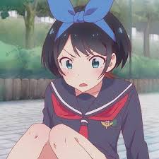 El Multi Waifus No Instagram Ruka Sarashina Uwu Anime Kanojo Okarishimasu Anime Animeespanol Seasonalanime Mang In 2020 Anime Cute Anime Wallpaper Anime Shows