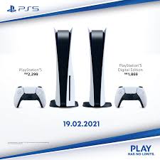 Go to www.bing.com25%, 30% : Sony Playstation 5 Officially Available For Pre Order On Lazada And Shopee On 19 February 2021 Technave