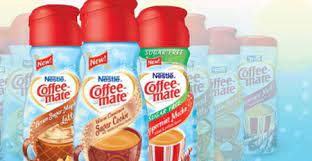 Hii friends, here's a fun taste testing video of coffee mates new creamer flavors/some flavors i thought would be super yummy!! Coffee Mate New Flavors