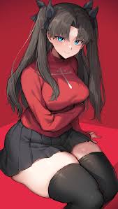 🔞[Galerij] Rin Tohsaka ***FateStay Night*** | | Truyen-Hentai.com