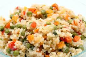 Arroz Salvadoreno Receta Recetas Con Arroz Receta De Arroz Frito Arroz