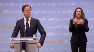 Naar aanleiding van de verlenging via landelijke maatregelen zoals aangekondigd op 8 maart jl. 20 Januari 2021 Inleidend Statement Premier Rutte En Minister De Jonge Youtube
