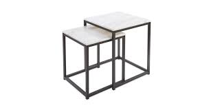 Check out our marble coffee table selection for the very best in unique or custom, handmade pieces from our coffee & end tables shops. Marble Nest Of Tables Nesting Coffee Tables 2020 Aldi