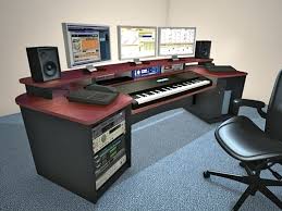 We've done the research for you. Picturesque Design Ideas Music Production Desk Desks Ikea Hackers Within Studio Inspirations 3 Ikea Studio Diy