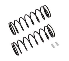 front springs v2 white 5 1 lb in l70 9 25t 1 6d