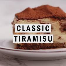 How To Make Taste Classic Tiramisu Video In 2020 Yummy Food Dessert Tiramisu Recipe Easy Banana Bread