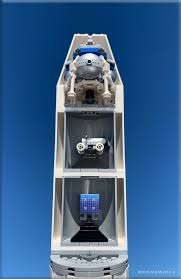Sechs personen können dabei sein. Lego Ideas Wird Mit Der Blue Origin New Glenn Rocket Eine Weitere Rakete Realisiert Zusammengebaut