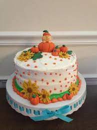 Pumpkin Baby Shower Cake Fall Baby Shower Cake Baby Shower Pumpkin Baby Shower Cakes