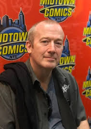 Garth Ennis Fan Casting