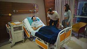 demet ozdemir can yaman and birand tunca in erkenci kus 2018 erkenci kus birand tunca can yaman