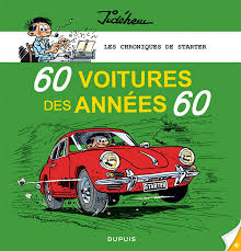 Voiture gaston lagaffe chez collector bd. Les Chroniques De Starter