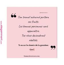 Epingle Sur Citations
