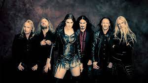 We have an extensive collection of amazing background images carefully chosen by our community. Nightwish Wallpapers Top Free Nightwish Backgrounds Wallpaperaccess