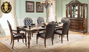 Royal furniture features a great selection of living room, bedroom, dining room, home office, entertainment, accent, furniture, and mattresses, and can help you with your home design and decorating. Laasiya Antique Style Royal Dining Room Furniture Collection Royalzig