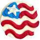 Layton Mom & Me Patriotic Cookie Class