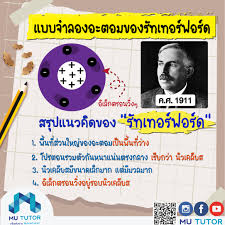 à¹à¸šà¸šà¸ˆà¸³à¸¥à¸­à¸‡à¸­à¸°à¸•à¸­à¸¡ Mu Tutor Move Up To Success