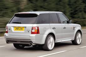Excellent choice for an suv! Land Rover Range Rover Sport 2005 2013 Used Car Review Car Review Rac Drive