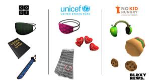 Game passes are special tickets that offer superior skills and benefits to players in any. Bloxy News On Twitter Tomorrow April 30 Roblox Will Be Releasing 9 Charity Accessories Benefiting Codeorg Unicef And Nokidhungry For Every Robux Spent On These Items Roblox Will Donate A Matching Amount