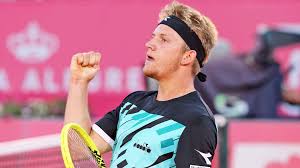940 likes · 2 talking about this. Estoril Breakthrough Player Alejandro Davidovich Fokina The Drop Shot Is Part Of Me Atp Tour Tennis