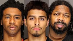 5 charged in South St. Paul drive-by shooting that injured 2