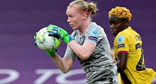 Seger i svenska cupen 2006, 2008 landskamper 1. Efter Utbrottet Hedvig Lindahl Smittad Av Corona