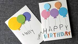 Upload a photo from your personal library to start or use one of our #freetoedit images. How To Make Your Own Greeting And Birthday Cards