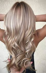 Find all the inspiration you need for a new look with trendy hair colors like baby blonde, silver, copper penny, bold pink, and solid brunette. Stunning Long Blonde Hair Color Ideas For Spring Summer Blonde Hair Color Long Blonde Hair Spring Blonde Hai Hair Styles Human Hair Color Long Hair Styles
