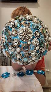 Brooch Bouquet All Items Bought At Michaels Craft Store End Product 85 00 Michaels Craft Michaels Crafts Store Festival Captain Hat